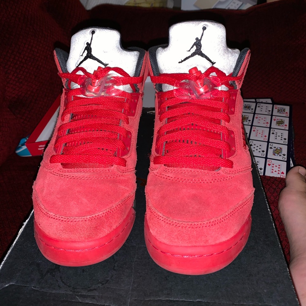 Air Jordan  5 gs